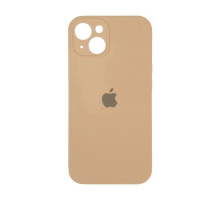 Чохол Silicone Case Full Camera Copy for iPhone 15 (79) desert gold mag-2000001582329131412
