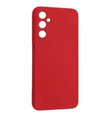 Чохол Silicone Case Camera (no logo) для Samsung A36 red mag-2000001582565145455