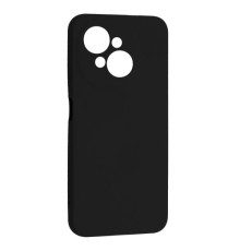 Чохол Silicone Case Camera (no logo) для Tecno SPARK GO 1 (KL4) black mag-2000001582824135846