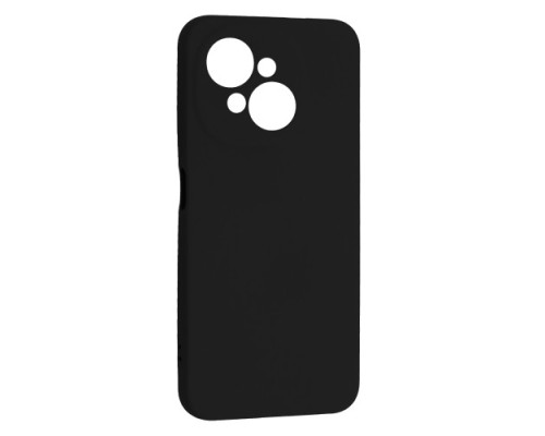 Чохол Silicone Case Camera (no logo) для Tecno SPARK GO 1 (KL4) black mag-2000001582824135846