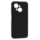 Чохол Silicone Case Camera (no logo) для Tecno SPARK GO 1 (KL4) black mag-2000001582824135846