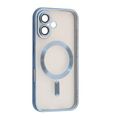 Чохол SHINING Camera MagSafe for iPhone 16 Lilac mag-2000001586693132062