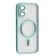 Чохол SHINING Camera MagSafe for iPhone 16 Green mag-2000001586709146993