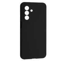 Чохол Silicone Case luxury для Samsung A26 Black mag-2000001591598134158