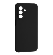 Чохол Silicone Case luxury для Samsung A26 Black mag-2000001591598134158