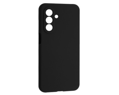 Чохол Silicone Case luxury для Samsung A26 Black mag-2000001591598134158