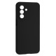 Чохол Silicone Case luxury для Samsung A26 Black mag-2000001591598134158