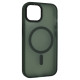 Чохол TOTAL MATTE MAGSAFE for iPhone 16 Plus Green mag-2000001593158133778