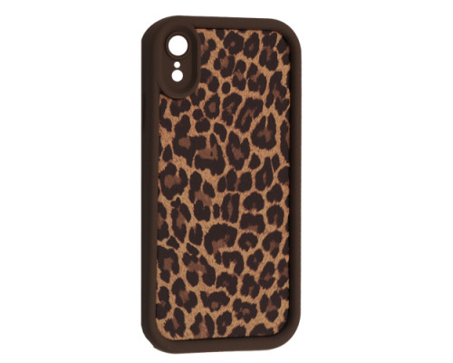 Чохол LEOPARD Case for iPhone XR Brown 2 mag-2000001596616135703