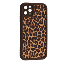 Чохол LEOPARD Case for iPhone 11 Pro Max Brown 2 mag-2000001596715135713