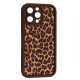 Чохол LEOPARD Case for iPhone 12 Pro Brown 2 mag-2000001596821135723