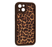 Чохол LEOPARD Case for iPhone 15 Brown 2 mag-2000001597231135763