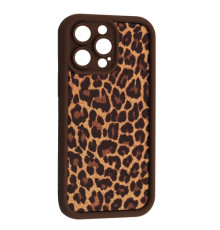 Чохол LEOPARD Case for iPhone 15 Pro Max Brown 2 mag-2000001597354135773