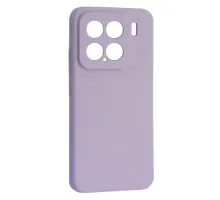 Чохол Silicone Case Full for Xiaomi 15 Lilac mag-2000001598269145129