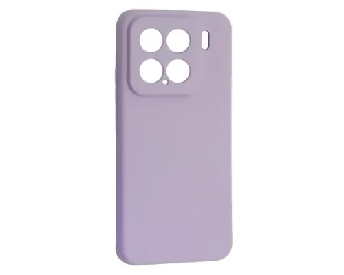 Чохол Silicone Case Full for Xiaomi 15 Lilac mag-2000001598269145129