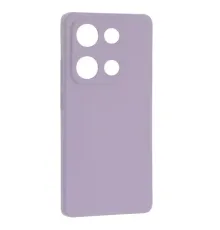 Чохол Silicone Case Full for Xiaomi Redmi Note 14S Lilac mag-2000001598368145139