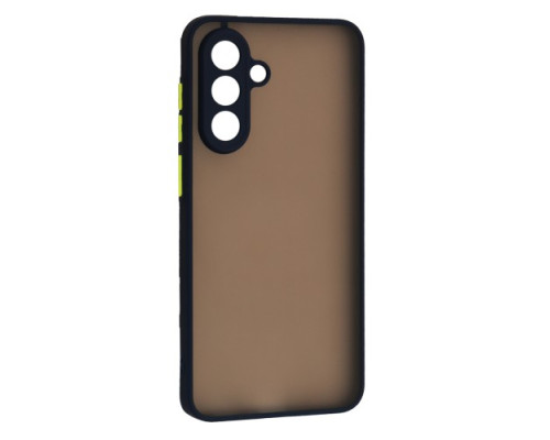 Чохол-бампер захисний Gingle Matte Case Samsung A56 blue mag-2000001598726138618