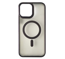 Чохол Perfect Case with MagSafe for iPhone 15 titanium purple mag-200000150604219462