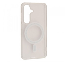 Чохол Clear Case MagSafe (тех пак) for Samsung S23 FE mag-200000150606656838