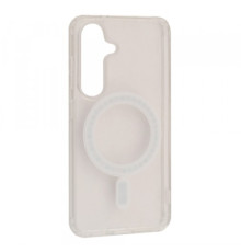 Чохол Clear Case MagSafe (тех пак) for Samsung S23 FE mag-200000150606656838