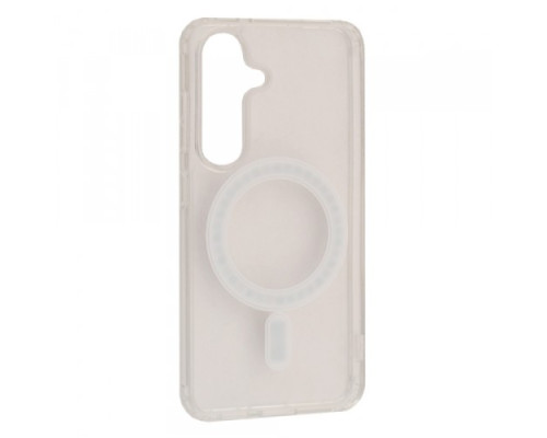 Чохол Clear Case MagSafe (тех пак) for Samsung S23 FE mag-200000150606656838