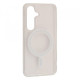 Чохол Clear Case MagSafe (тех пак) for Samsung S23 FE mag-200000150606656838