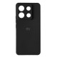 Чохол Silicone Case Full for Xiaomi Redmi Note 13 Pro 5G/Poco X6 5G Black mag-2000001506325134606