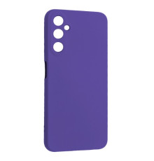 Чохол Silicone Case Camera (no logo) для Samsung A05S (A057) lilac mag-2000001506486135819