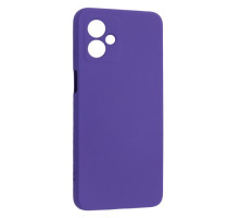 Чохол Silicone Case Camera (no logo) для Motorola G14 lilac mag-200000150682019585