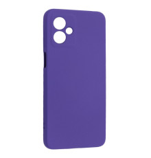 Чохол Silicone Case Camera (no logo) для Motorola G14 lilac mag-200000150682019585