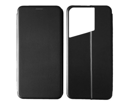 Чохол-книжка Level for Tecno Pova 5 Black mag-200000150706319604
