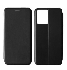 Чохол-книжка Level for Motorola G23 Black mag-200000150747619628