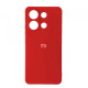 Чохол Silicone Case Full for Xiaomi Poco М6 Pro Red mag-200000151231920070