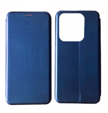 Чохол-книжка Level for ZTE V50 Design Blue mag-2000001516102105665