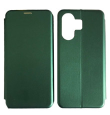 Чохол-книжка Level for Xiaomi Poco M6 5G Midnight Green mag-2000001516508105698