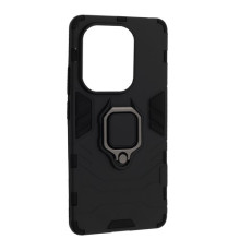 Чохол-бампер захисний Protective for Xiaomi Poco M6 Pro Black mag-200000151680520411