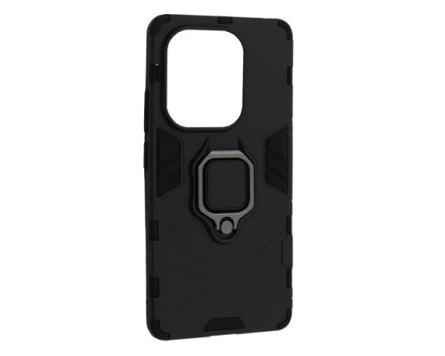 Чохол-бампер захисний Protective for Xiaomi Poco M6 Pro Black mag-200000151680520411