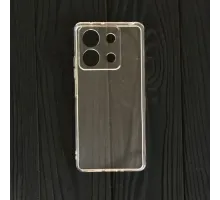 Чохол силікон Clear Case 2.0 mm for Xiaomi Redmi Note 13 5G Clear mag-2000001517727150331