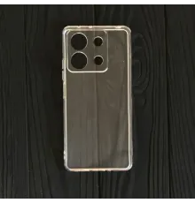 Чохол силікон Clear Case 2.0 mm for Xiaomi Redmi Note 13 5G Clear mag-2000001517727150331