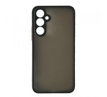 Чохол-бампер захисний Gingle Matte Case Samsung A05S (A057) black mag-2000001518779138597