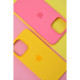 Чохол 1:1 Original Silicone Case with MagSafe for iPhone 15 Pro Max Pink mag-2000001527993105712
