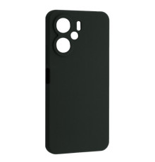 Чохол Silicone Case luxury для Xiaomi Redmi 13C 4G/5G /Poco C65 Forest green mag-2000001529997137742