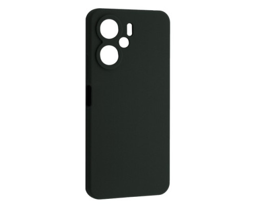 Чохол Silicone Case luxury для Xiaomi Redmi 13C 4G/5G /Poco C65 Forest green mag-2000001529997137742