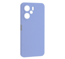 Чохол Silicone Case luxury для Xiaomi Redmi 13C 4G/5G /Poco C65 Lilac mag-2000001530016105802