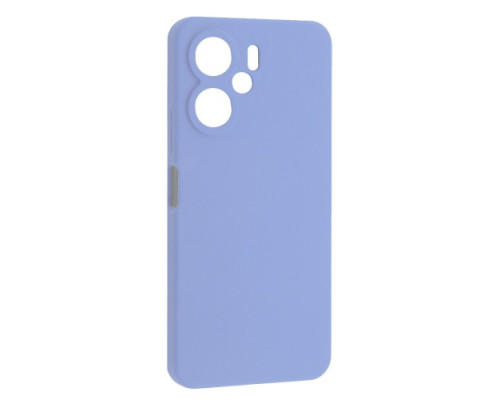 Чохол Silicone Case luxury для Xiaomi Redmi 13C 4G/5G /Poco C65 Lilac mag-2000001530016105802
