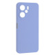 Чохол Silicone Case luxury для Xiaomi Redmi 13C 4G/5G /Poco C65 Lilac mag-2000001530016105802