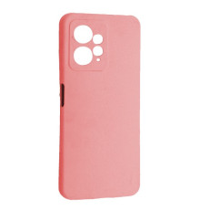 Чохол Silicone Case luxury для Xiaomi Redmi Note 12 4G Light pink mag-2000001530146137752