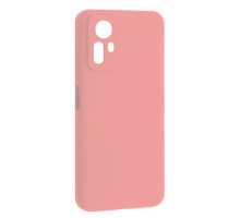 Чохол Silicone Case luxury для Xiaomi Redmi Note 12S Light pink mag-2000001530283100259
