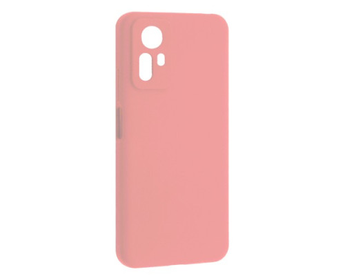 Чохол Silicone Case luxury для Xiaomi Redmi Note 12S Light pink mag-2000001530283100259