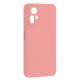 Чохол Silicone Case luxury для Xiaomi Redmi Note 12S Light pink mag-2000001530283100259